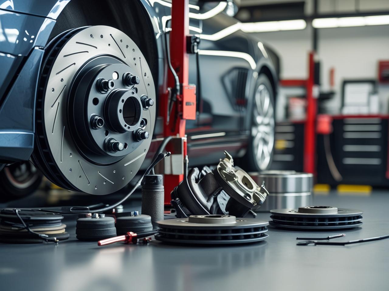 Brake Repair & Service