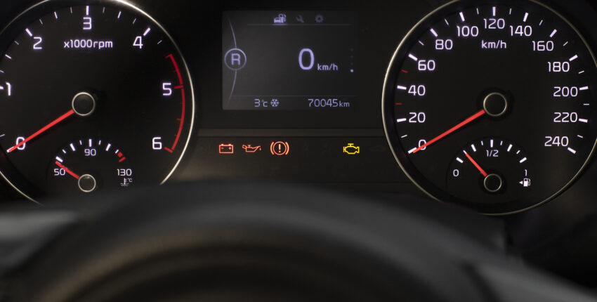 Check Engine Light On? What It Means and What to Do Next